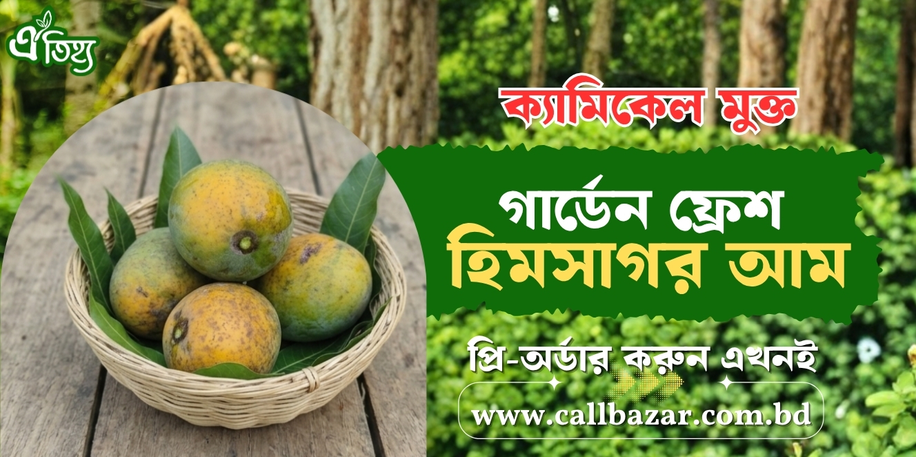 হিমসাগর আম ২০ কেজি